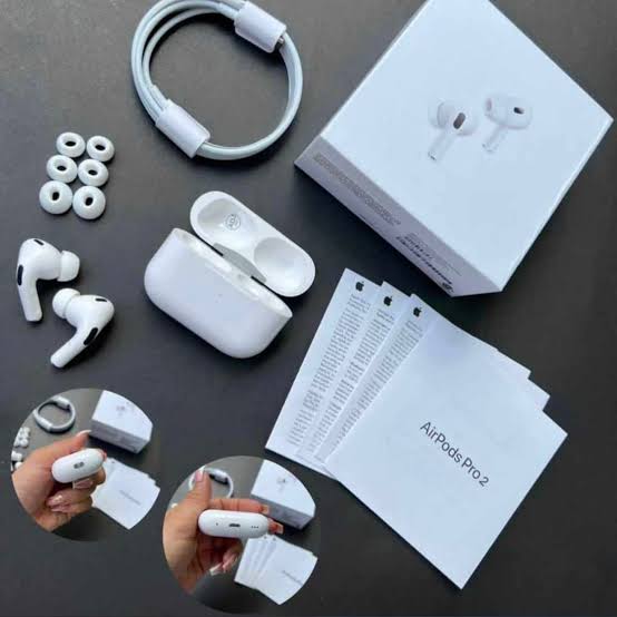 Airpods Pro 2nd Gen Made in Japan