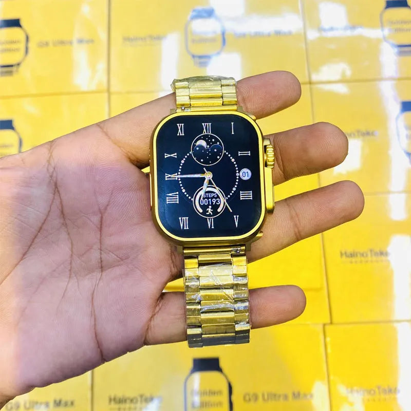 G9 Ultra Max Smart Watch (USA)
