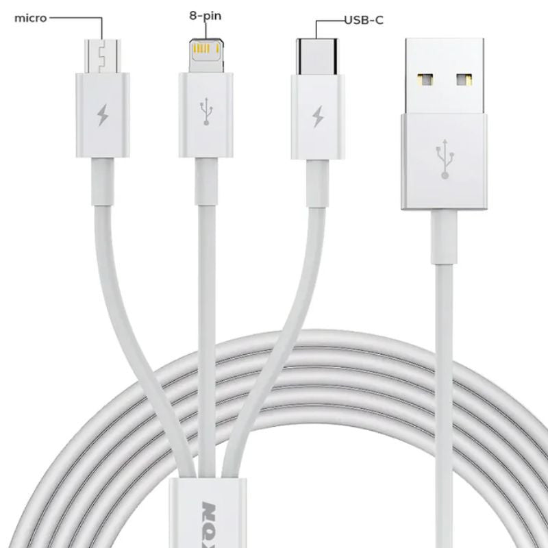 Maxon G-901 Charging Cable 3-in-1