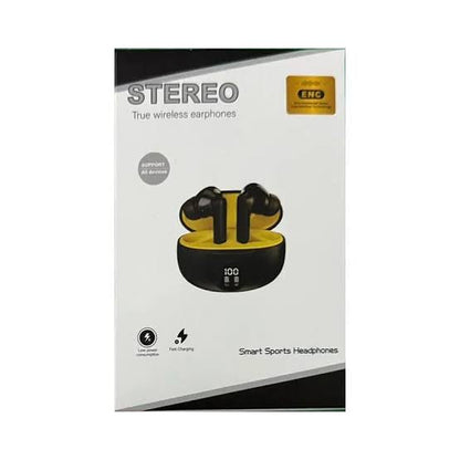 Stereo True Wireless Earphones