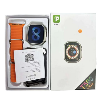 T500 Ultra Smartwatch Budget Friendly