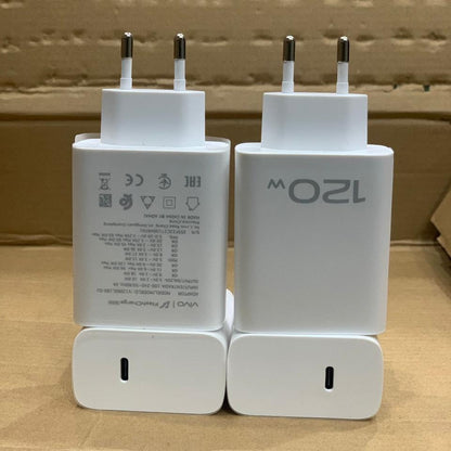 Vivo 120W Mobile Charger