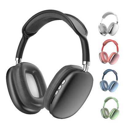 2.4 G Wireless Controller+ P9 Wireless Headphones