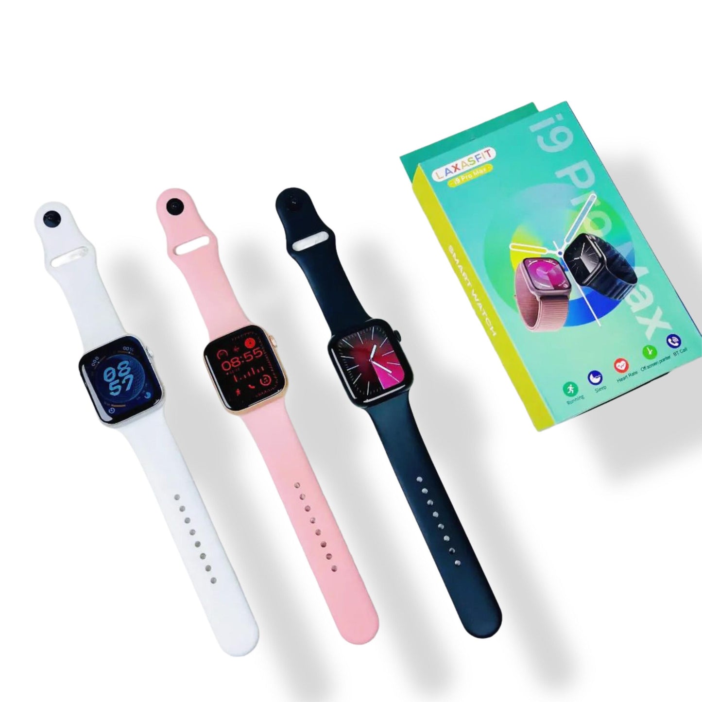 I9 Pro Max Smart Watch