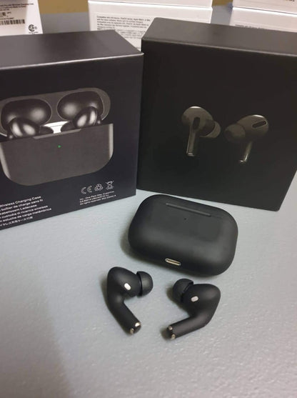 Apple AirPods Pro 2nd Gen Matte black With ANC + Free Case