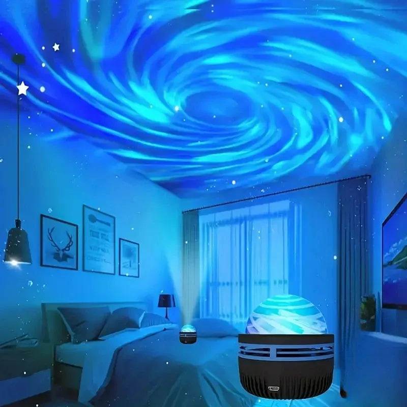 Star Light Galaxy Projector