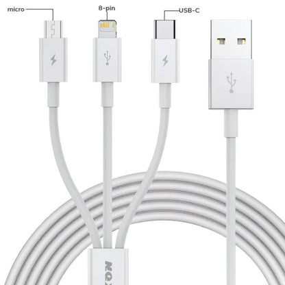Maxon G-901 Charging Cable 3-in-1