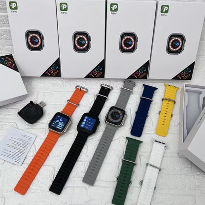 T500 Ultra Smartwatch Budget Friendly