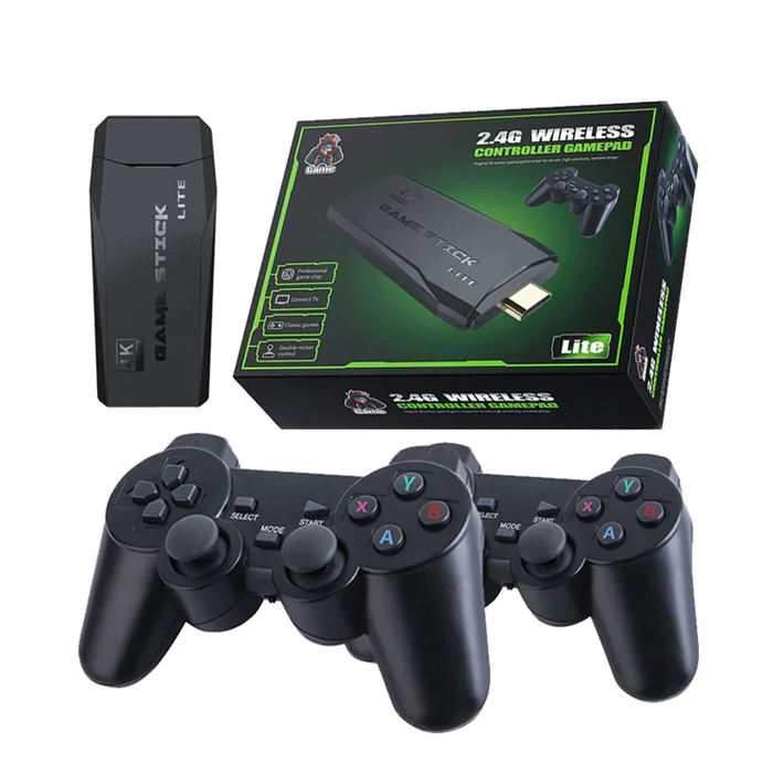 2.4 G Wireless Controller+ P9 Wireless Headphones