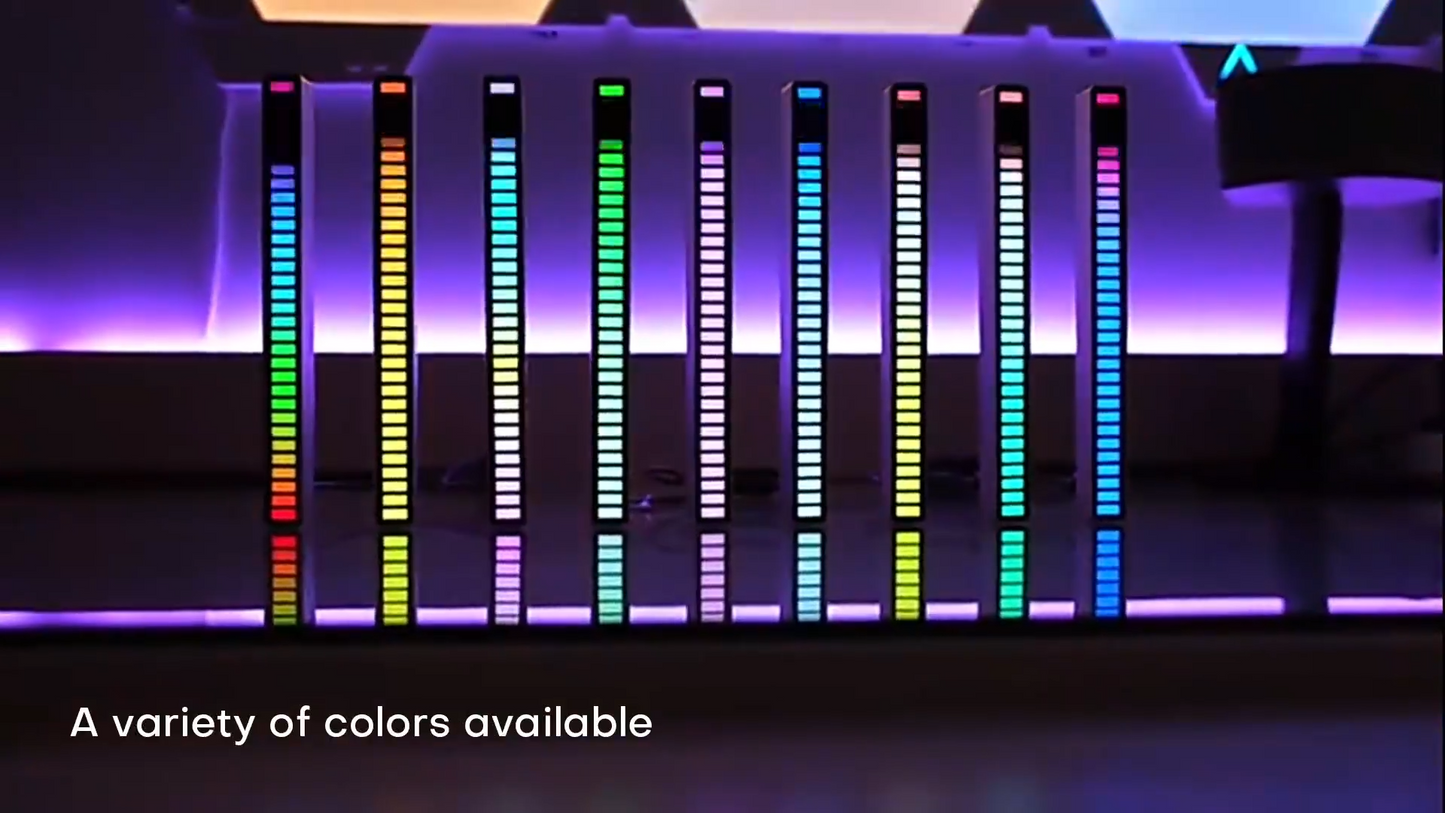 RGB Rhythm Lights