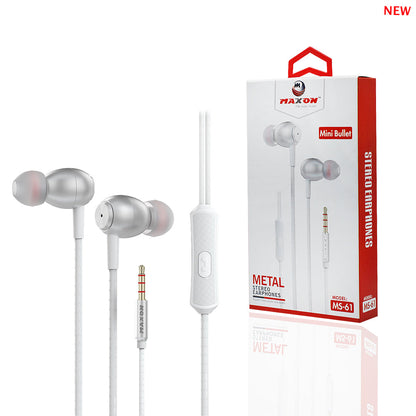 Maxon Ms-61 Stereo Handsfree